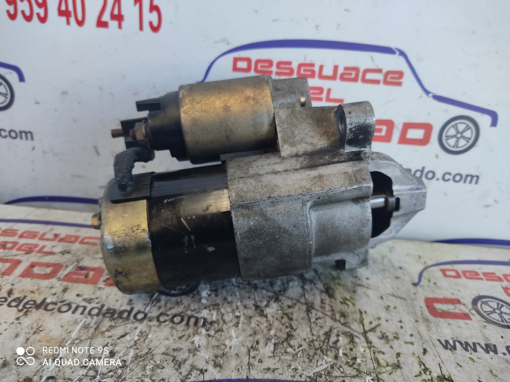 MOTOR ARRANQUE