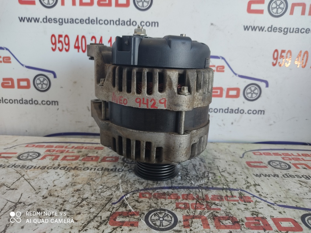 ALTERNADOR