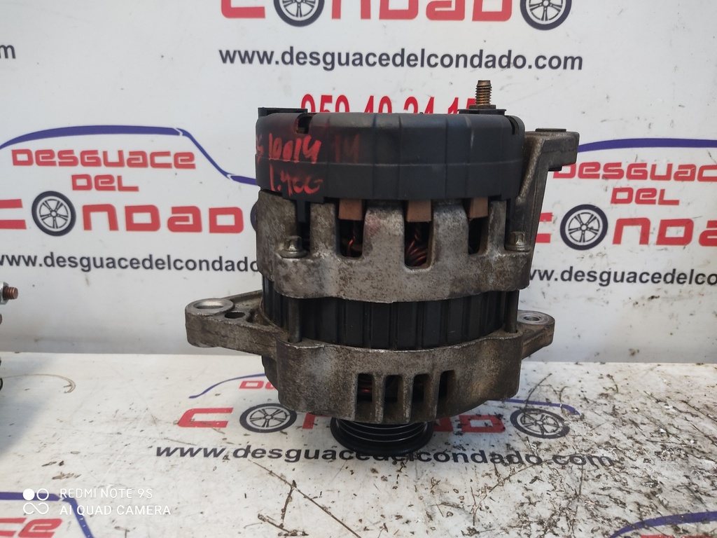 ALTERNADOR