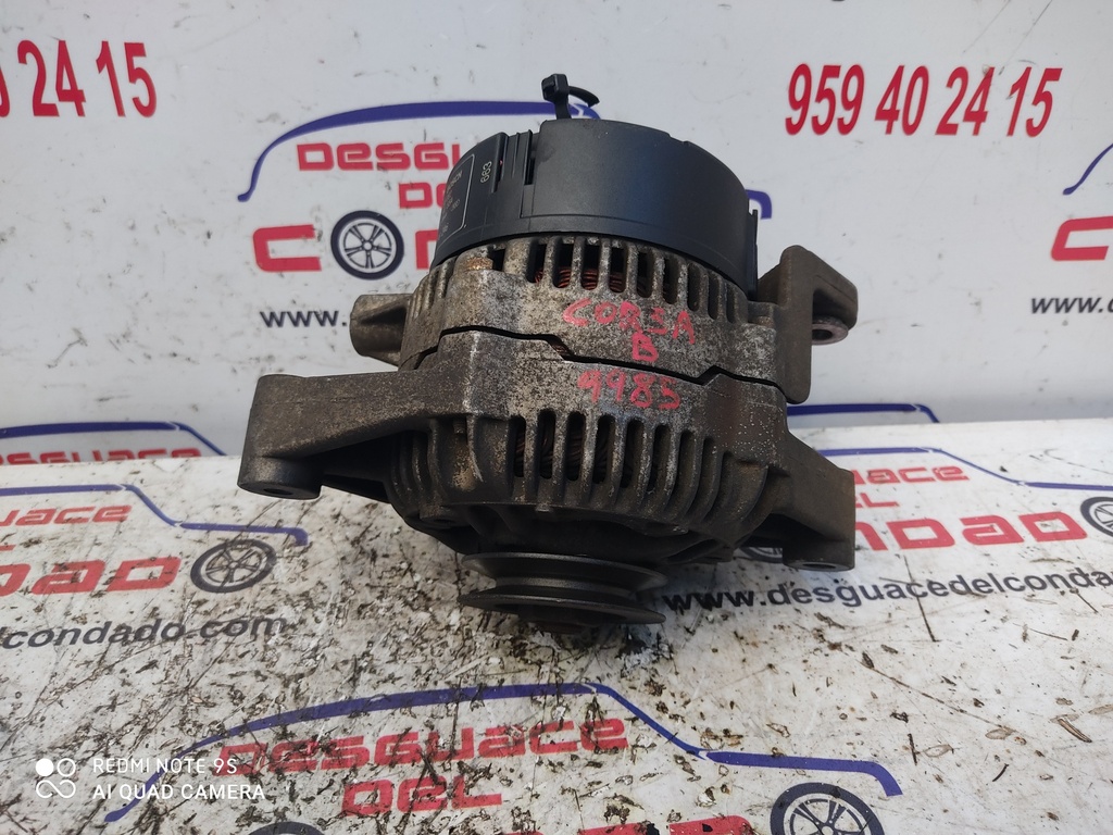ALTERNADOR