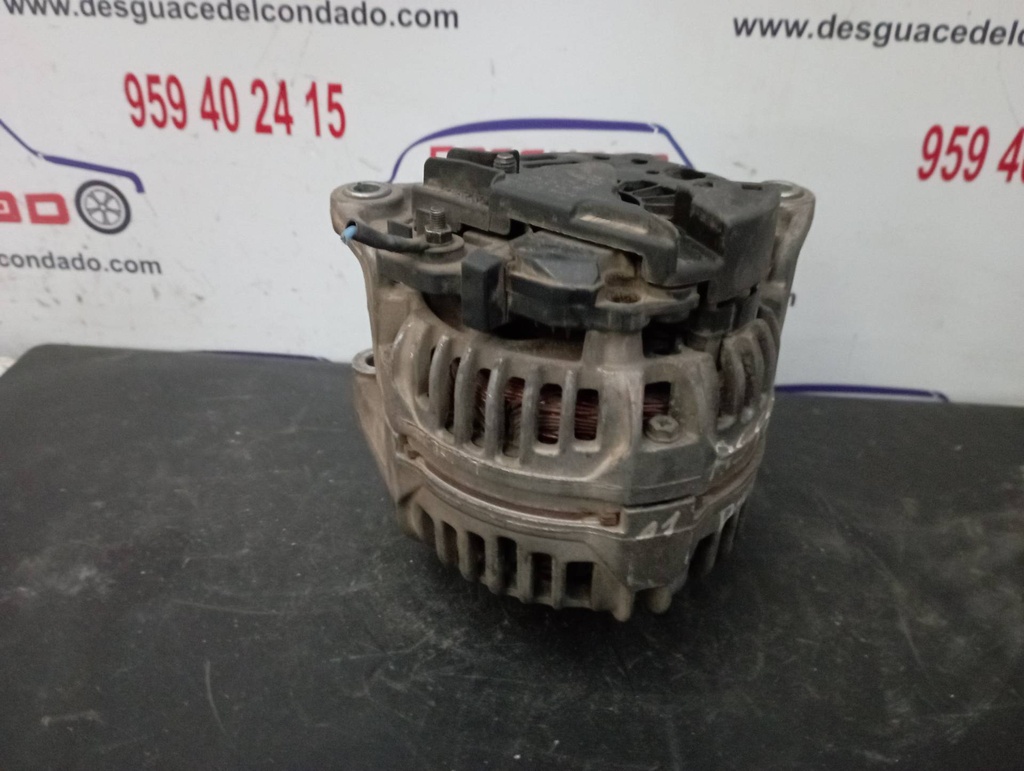 ALTERNADOR