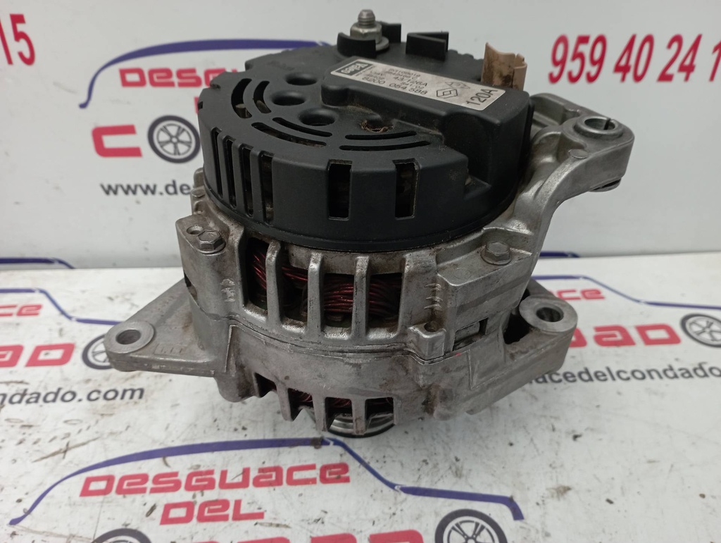 ALTERNADOR