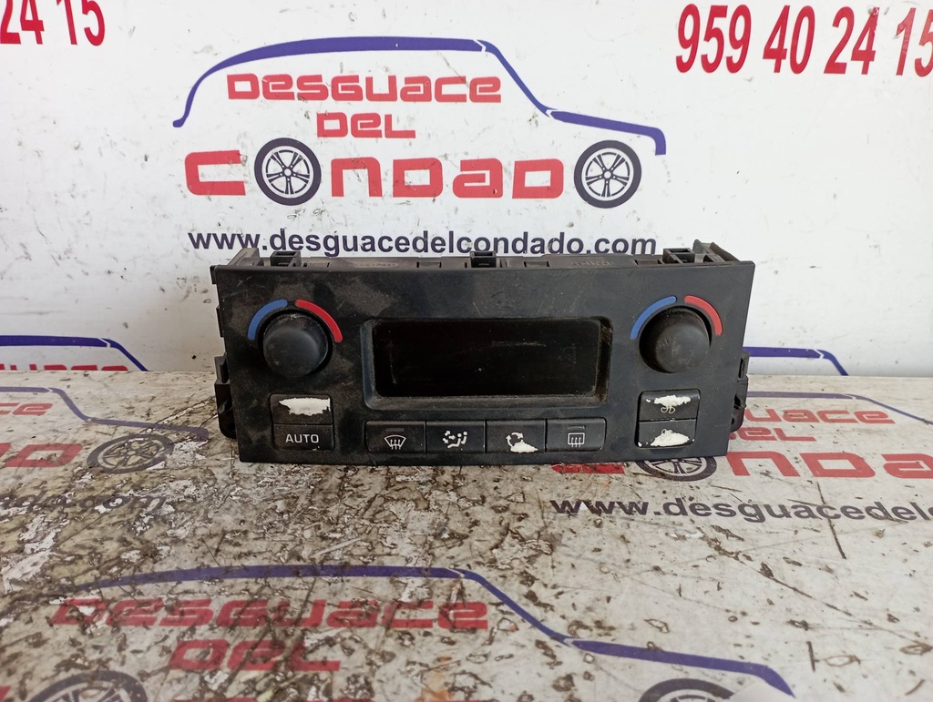 MANDO CLIMATIZADOR