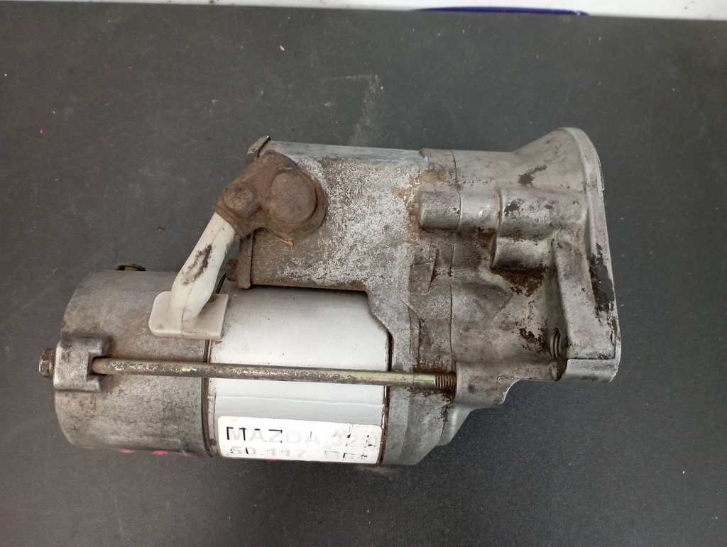 MOTOR ARRANQUE