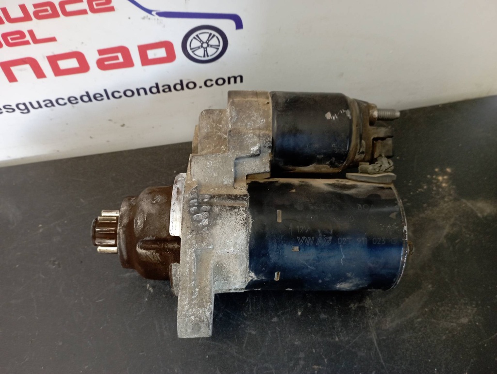 MOTOR ARRANQUE