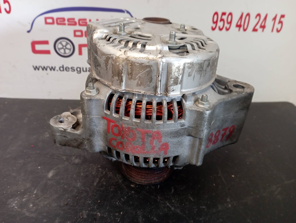 ALTERNADOR