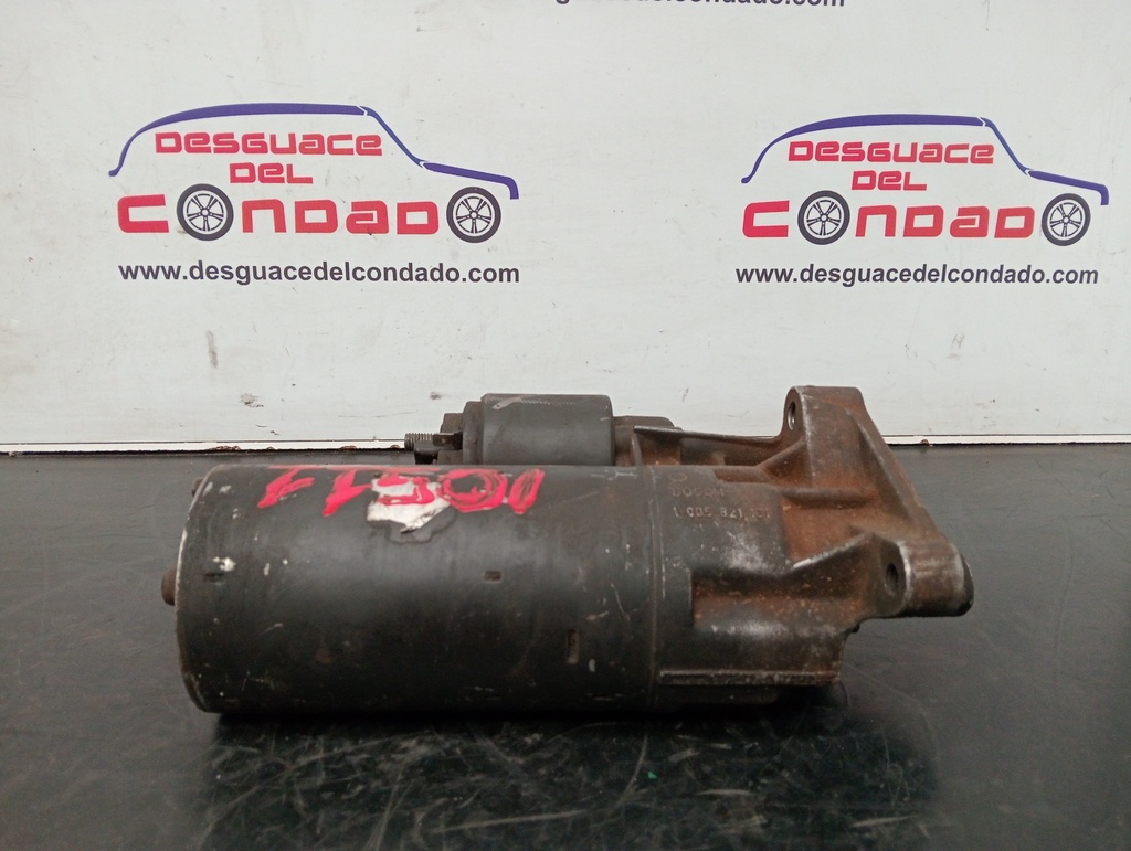 MOTOR ARRANQUE