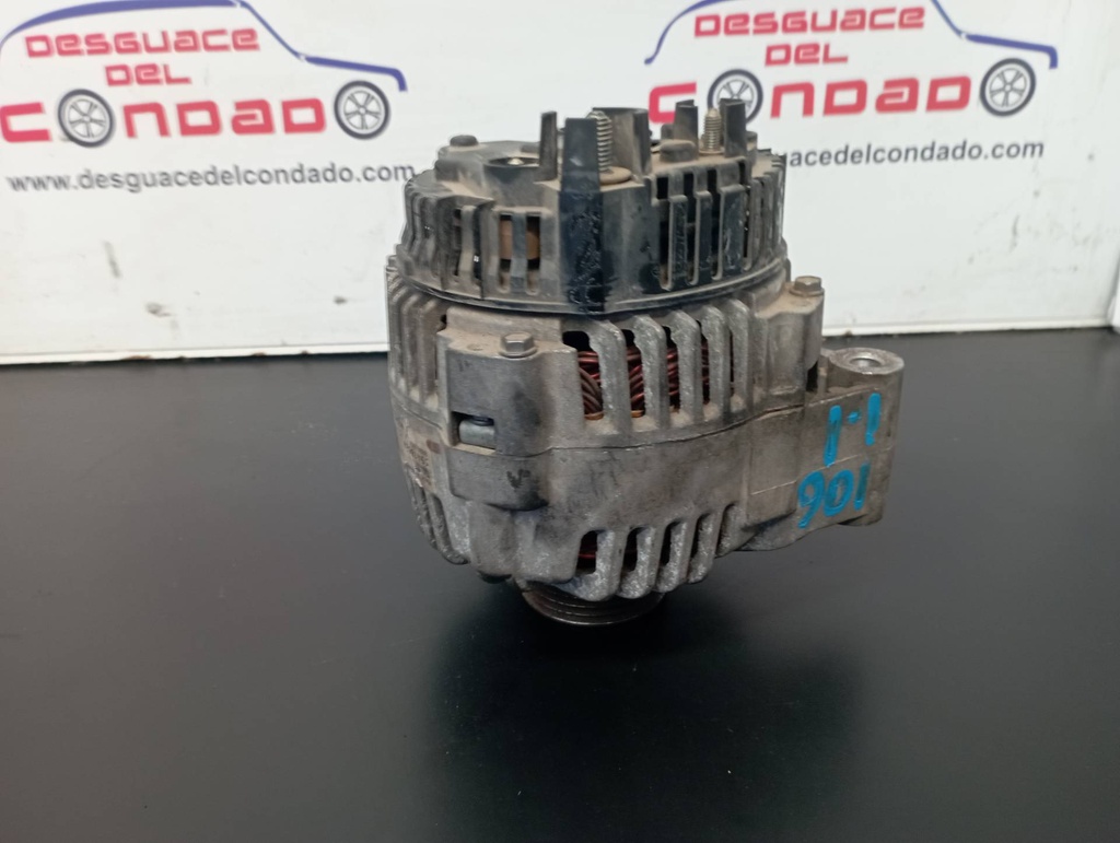 ALTERNADOR