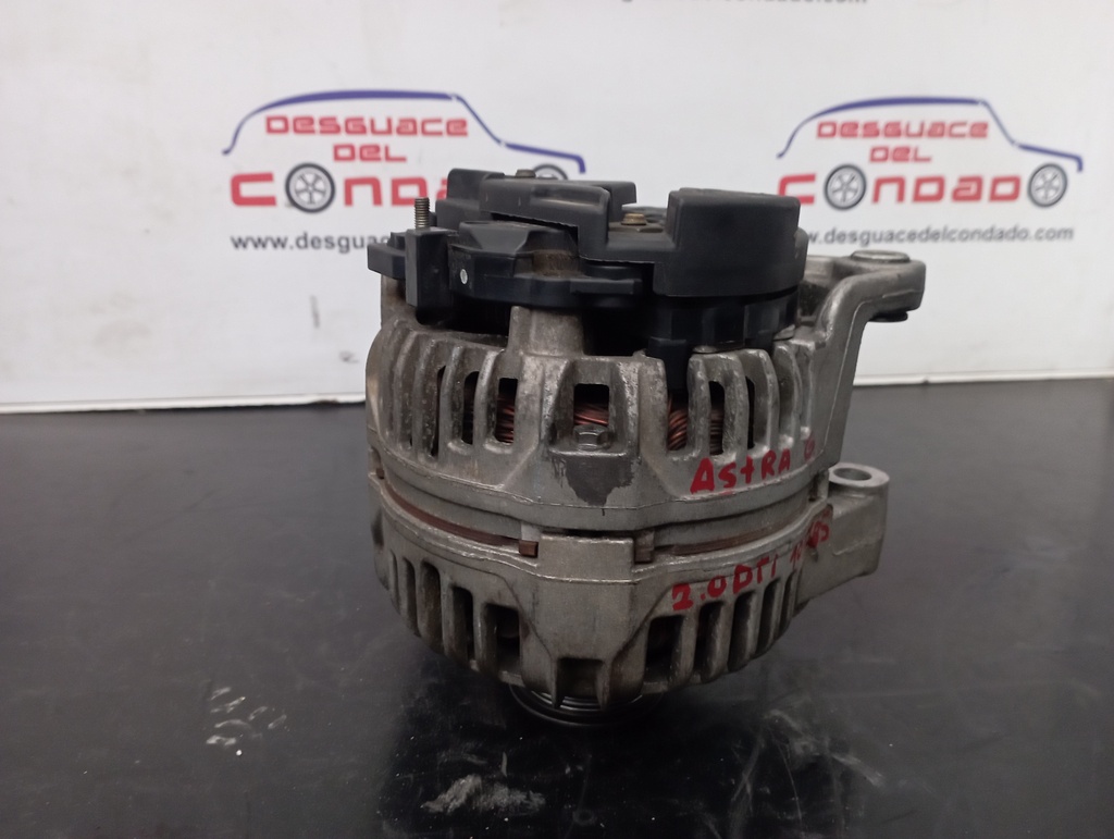 ALTERNADOR