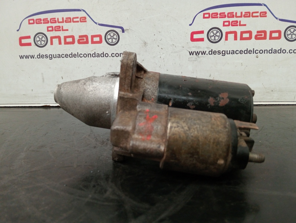 MOTOR ARRANQUE