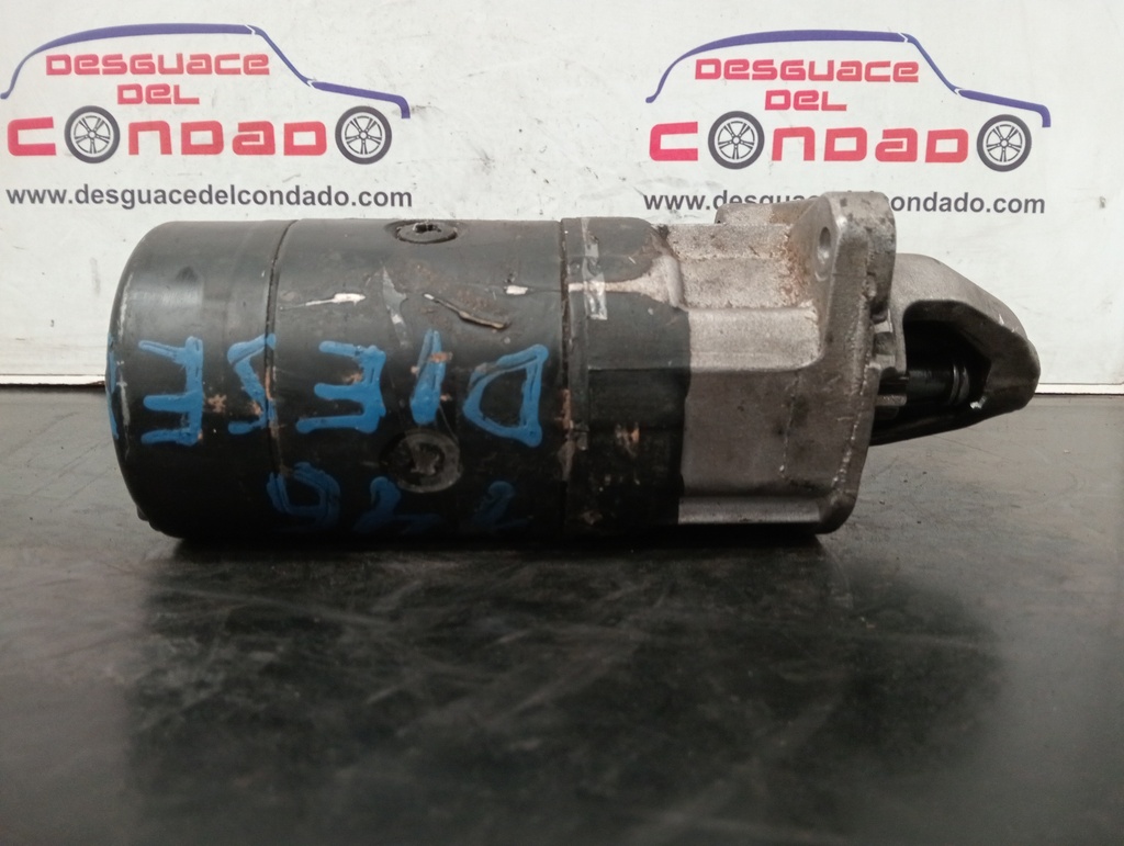 MOTOR ARRANQUE