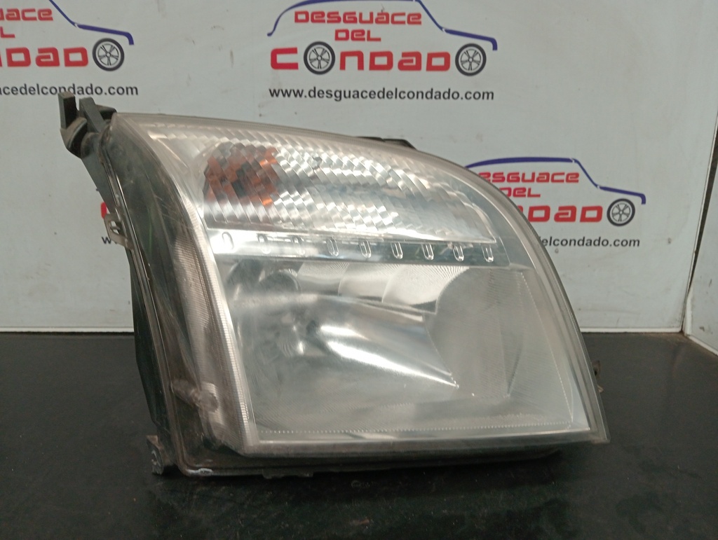 FARO DERECHO