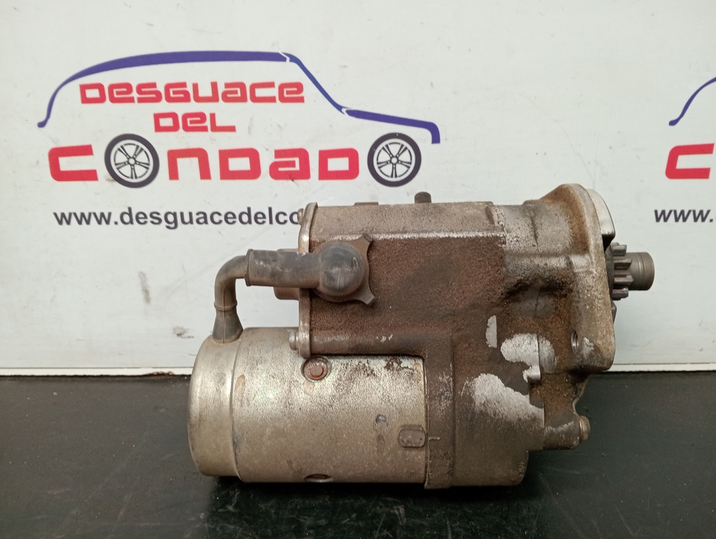 MOTOR ARRANQUE