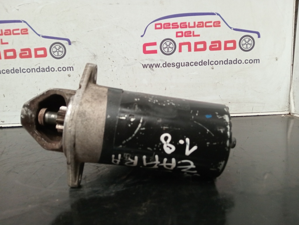 MOTOR ARRANQUE