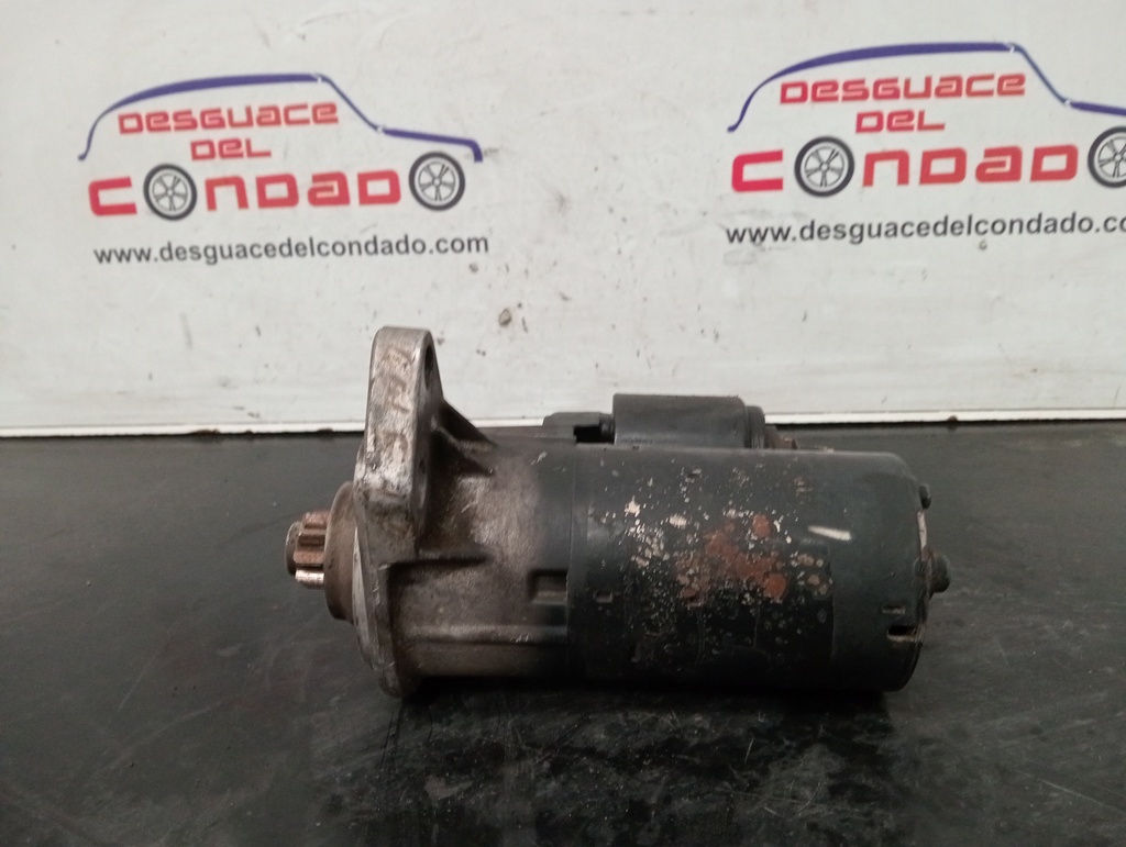 MOTOR ARRANQUE