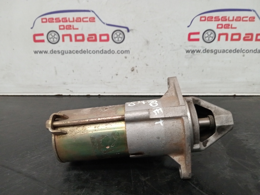 MOTOR ARRANQUE