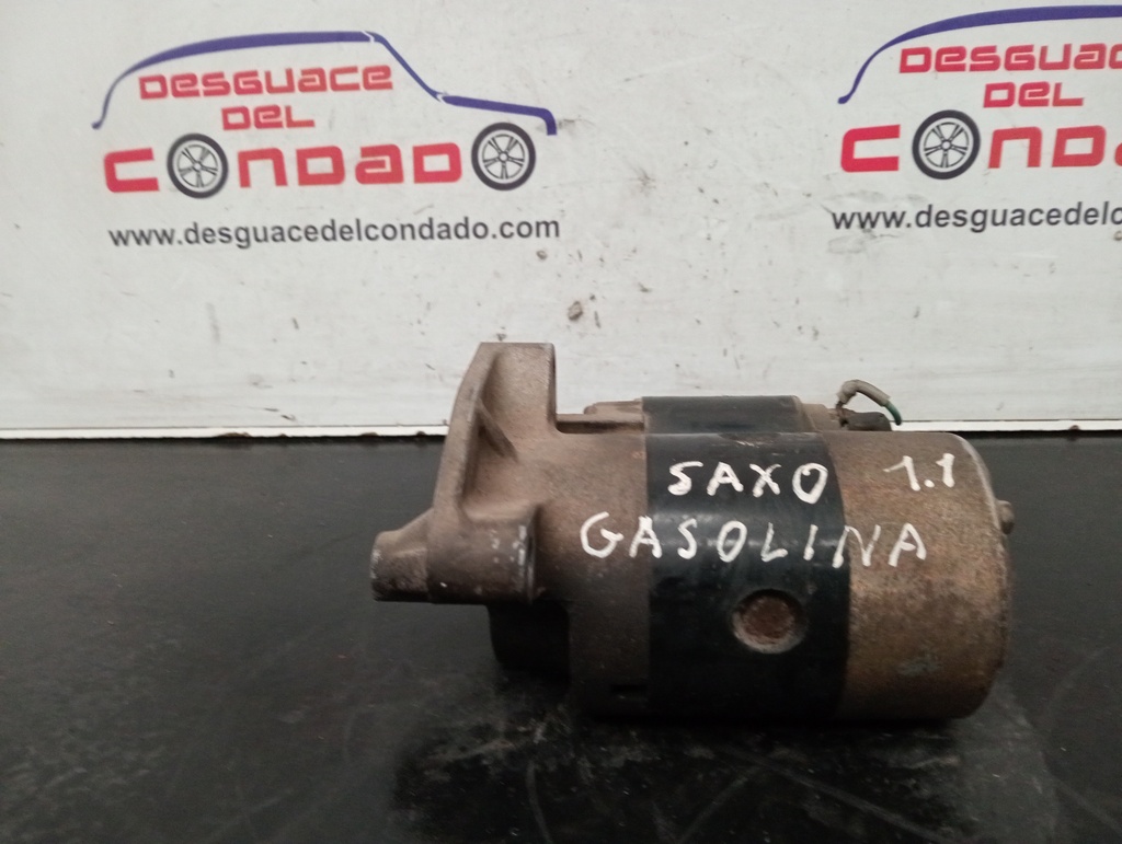 MOTOR ARRANQUE