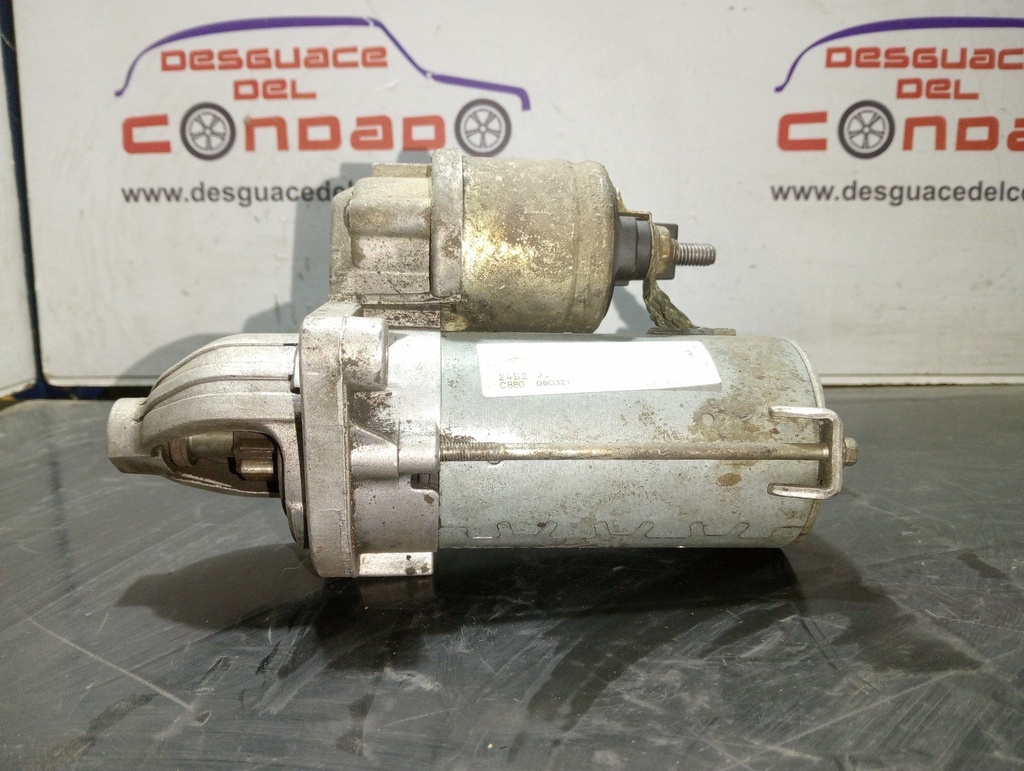 MOTOR ARRANQUE