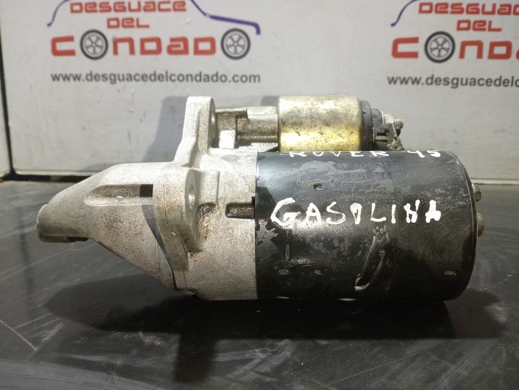 MOTOR ARRANQUE