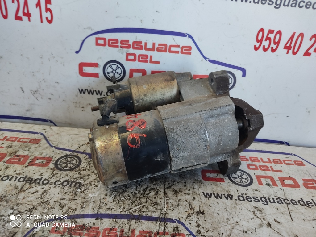 MOTOR ARRANQUE