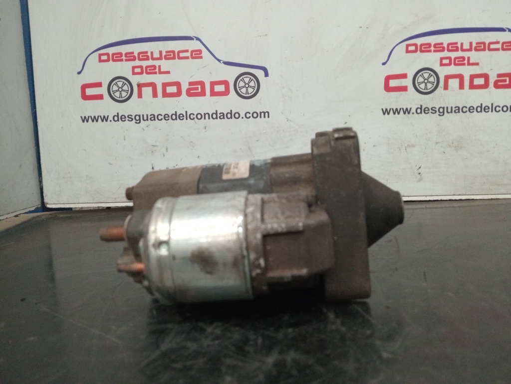 MOTOR ARRANQUE