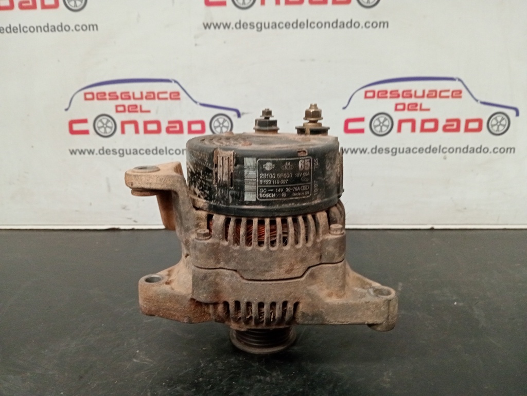 ALTERNADOR