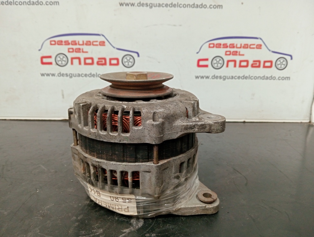 ALTERNADOR