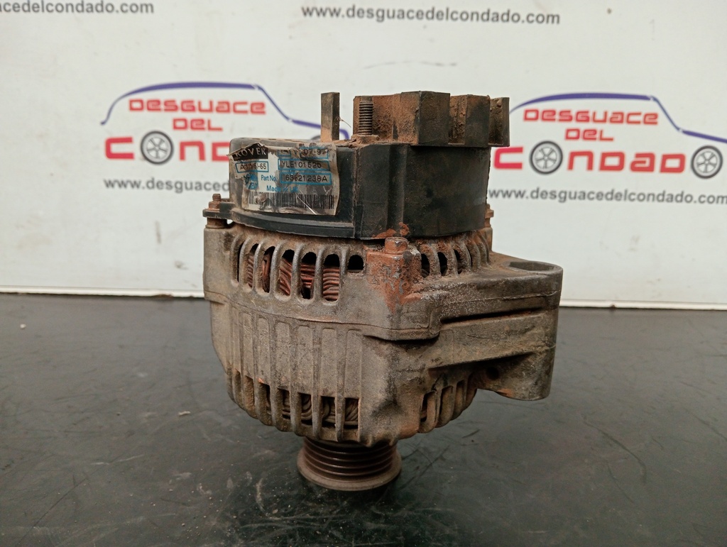 ALTERNADOR