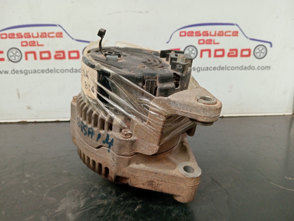 ALTERNADOR