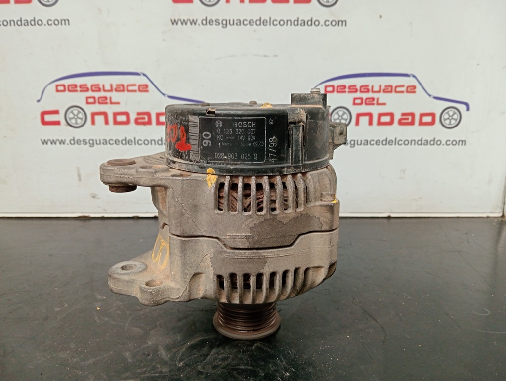 ALTERNADOR