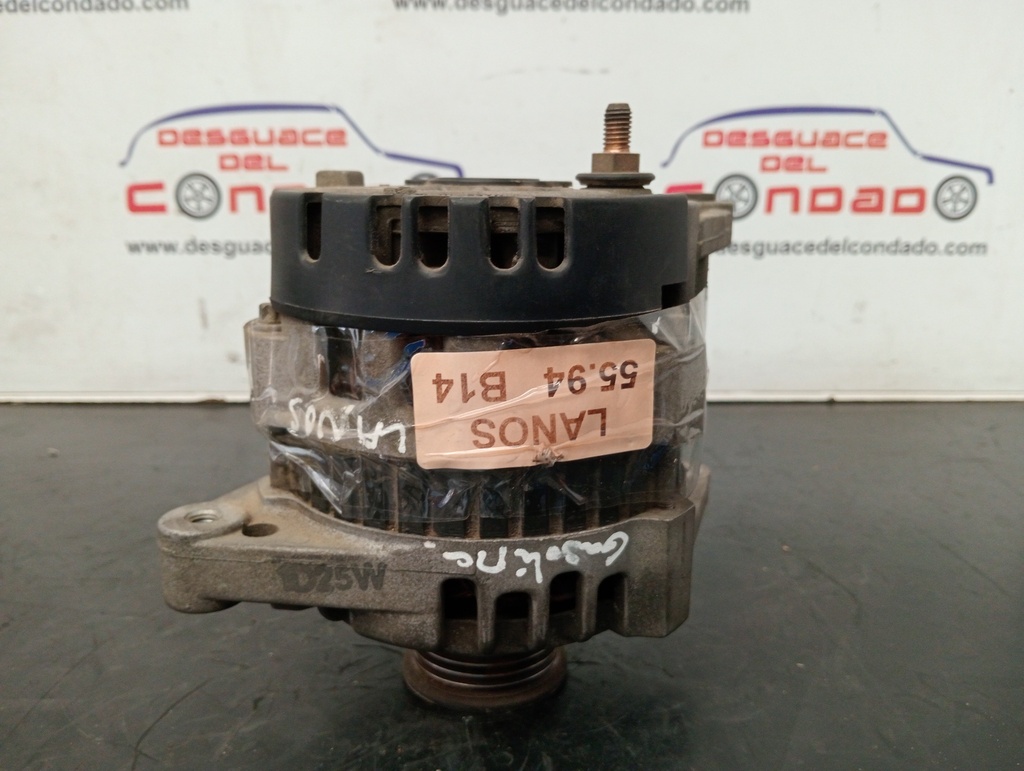 ALTERNADOR