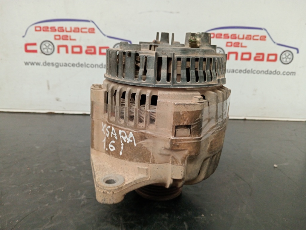 ALTERNADOR