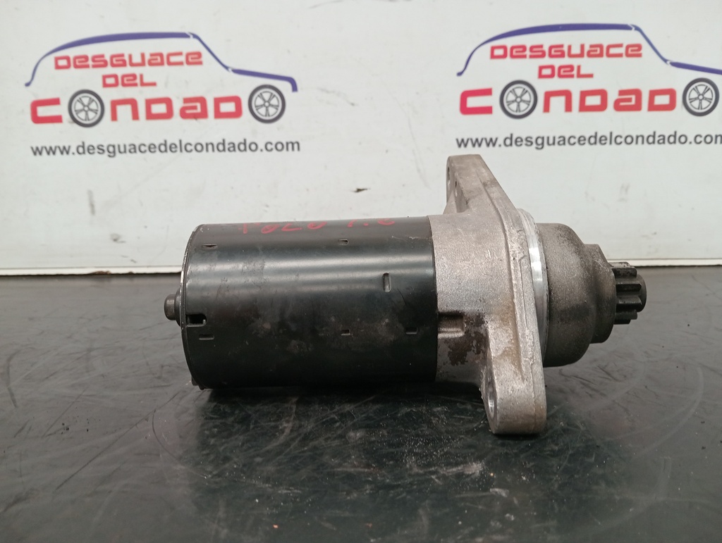 MOTOR ARRANQUE