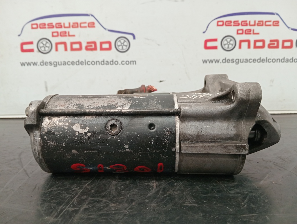 MOTOR ARRANQUE