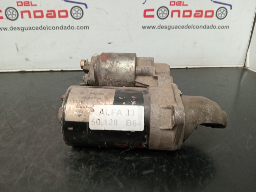 MOTOR ARRANQUE