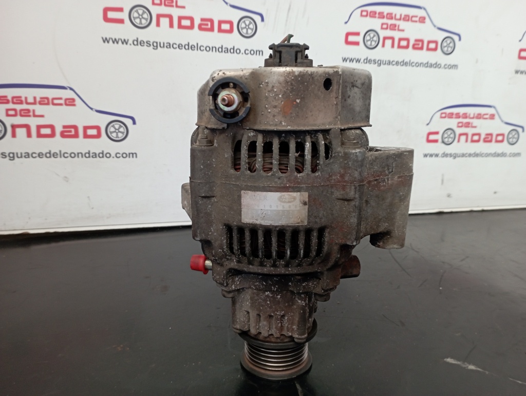ALTERNADOR