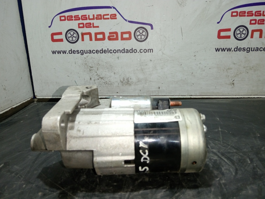 MOTOR ARRANQUE