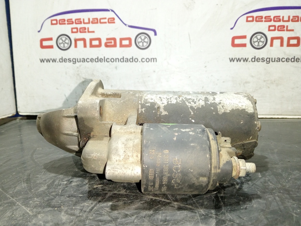MOTOR ARRANQUE