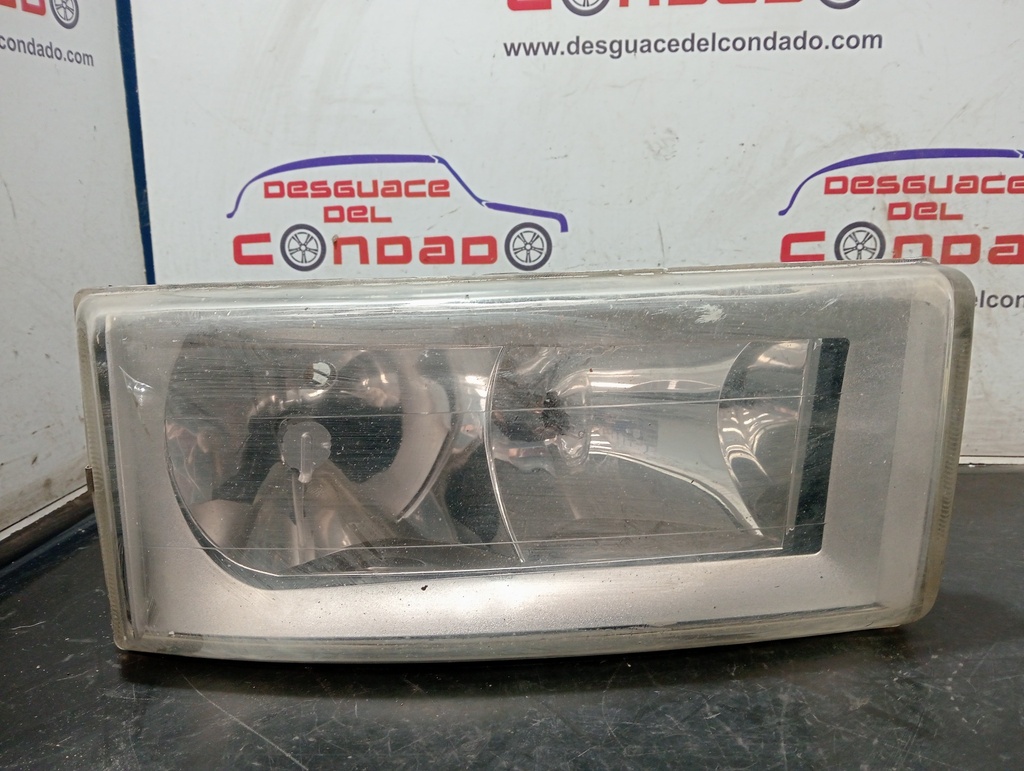 FARO IZQUIERDO