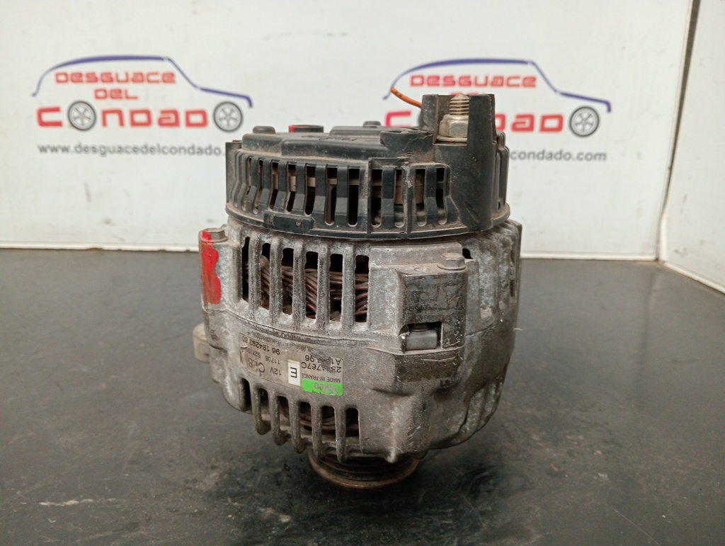 ALTERNADOR