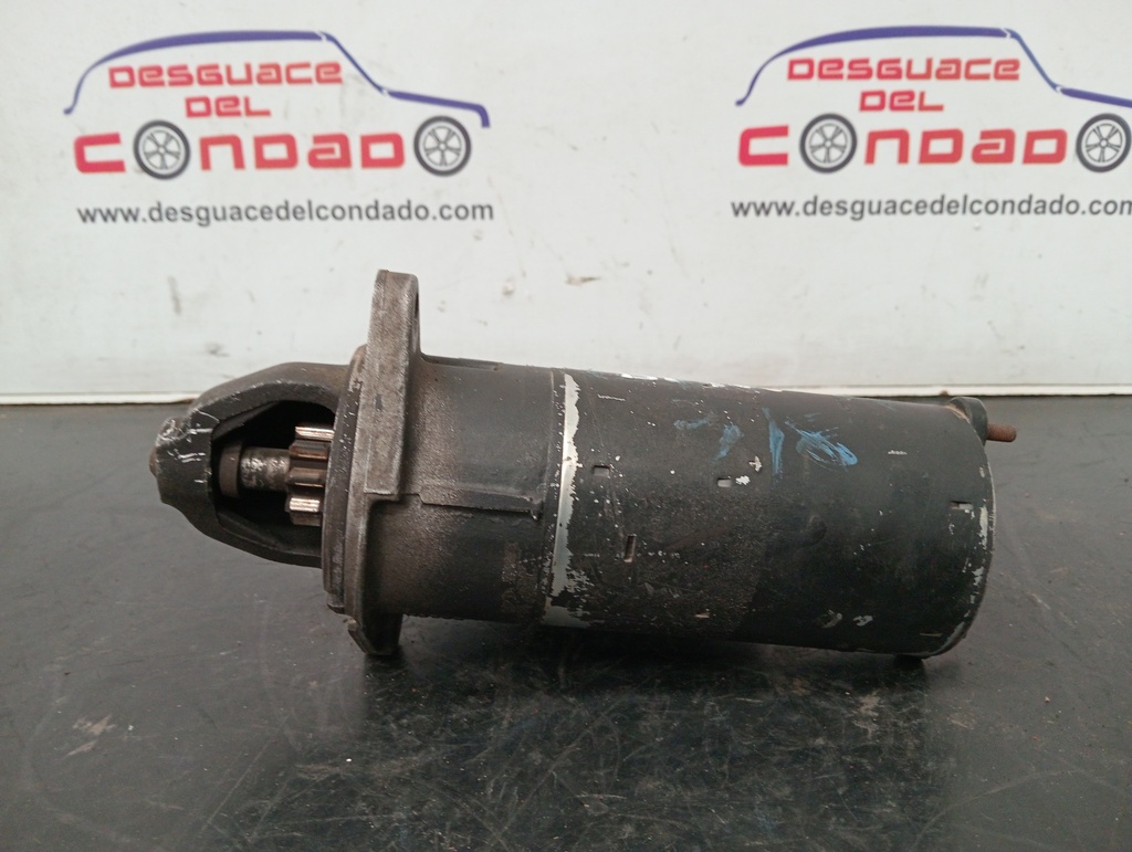 MOTOR ARRANQUE