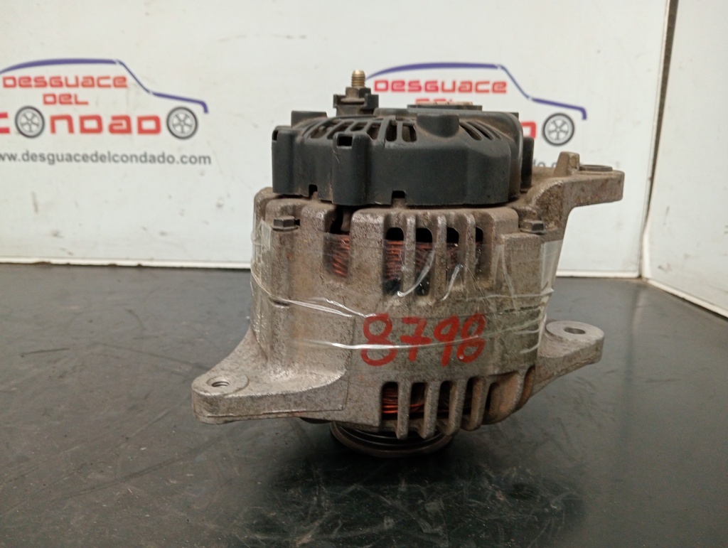 ALTERNADOR