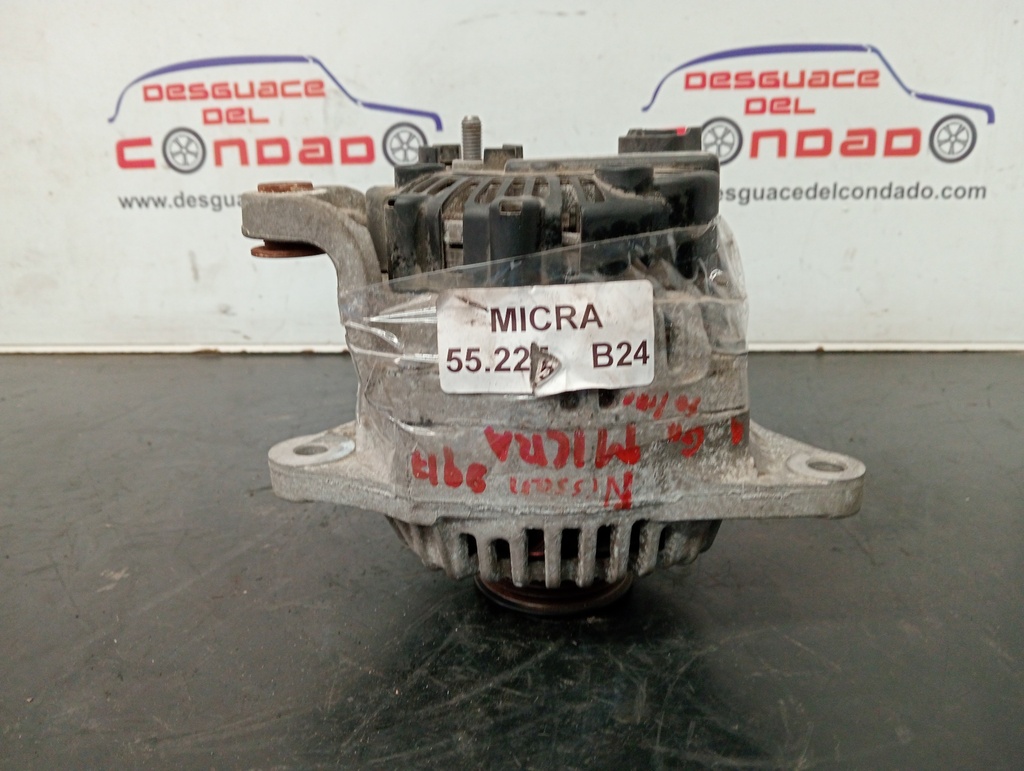 ALTERNADOR