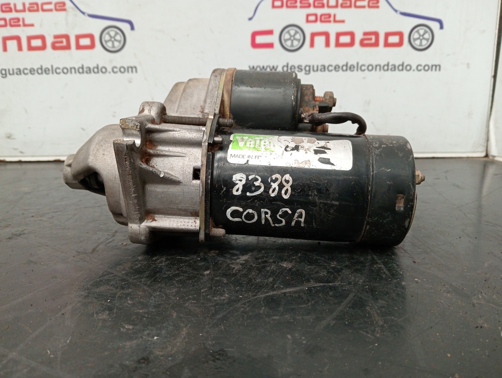 MOTOR ARRANQUE