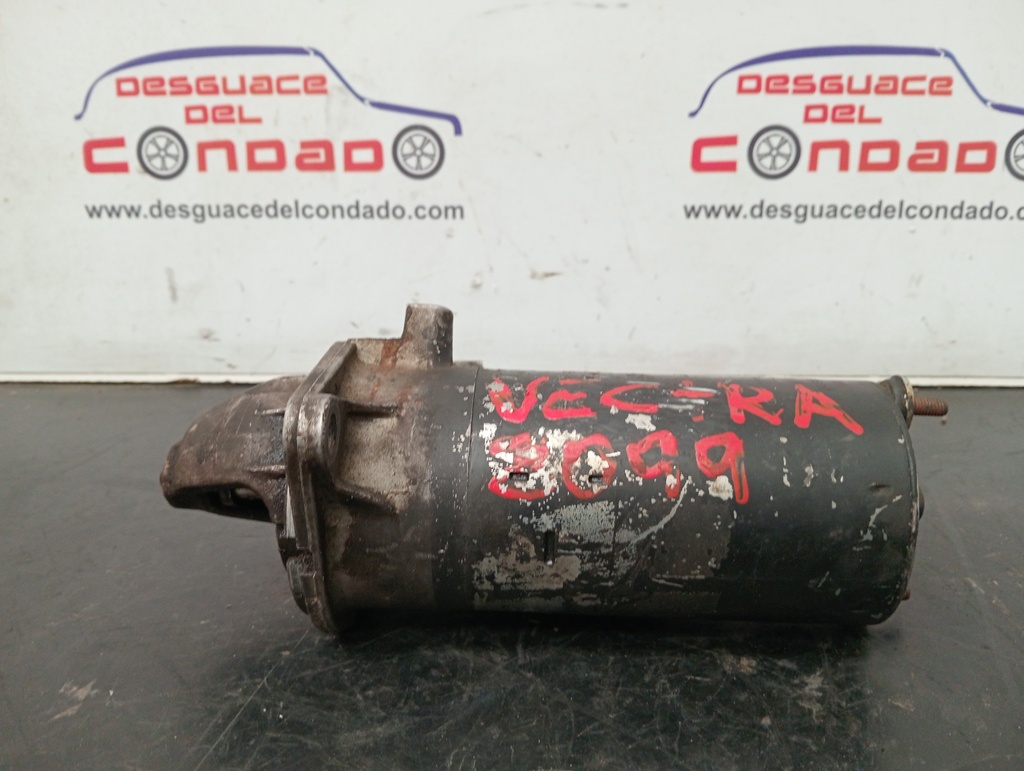 MOTOR ARRANQUE