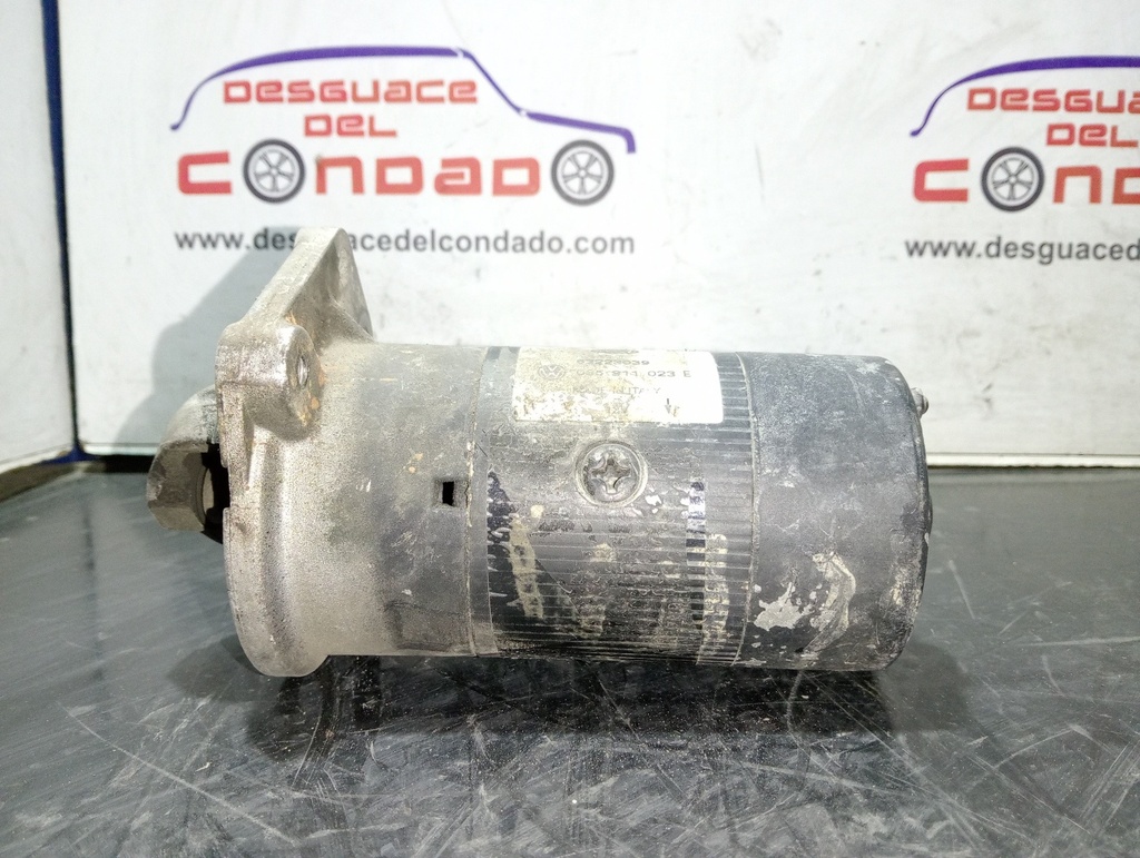 MOTOR ARRANQUE