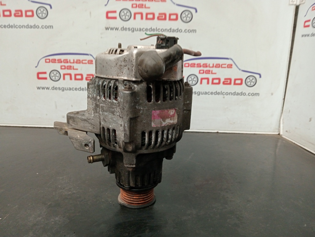 ALTERNADOR
