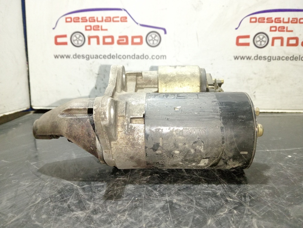MOTOR ARRANQUE