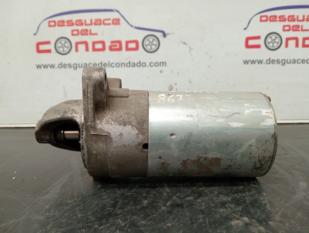 MOTOR ARRANQUE