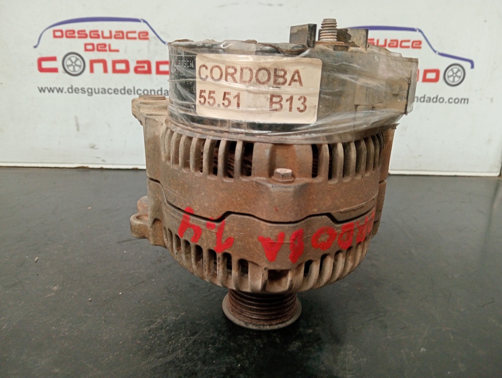 ALTERNADOR
